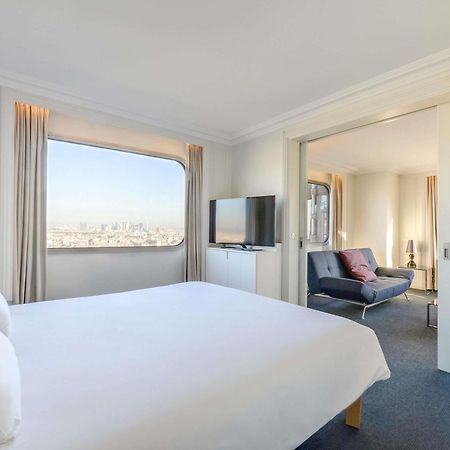 Novotel Paris Centre Tour Eiffel Esterno foto