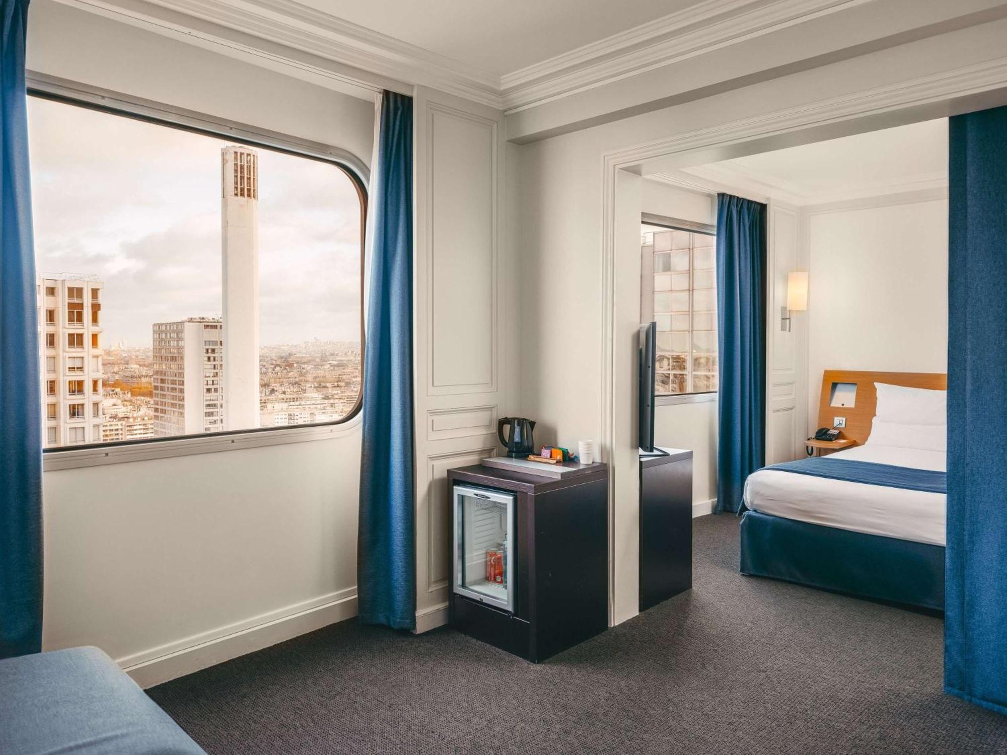 Novotel Paris Centre Tour Eiffel Esterno foto