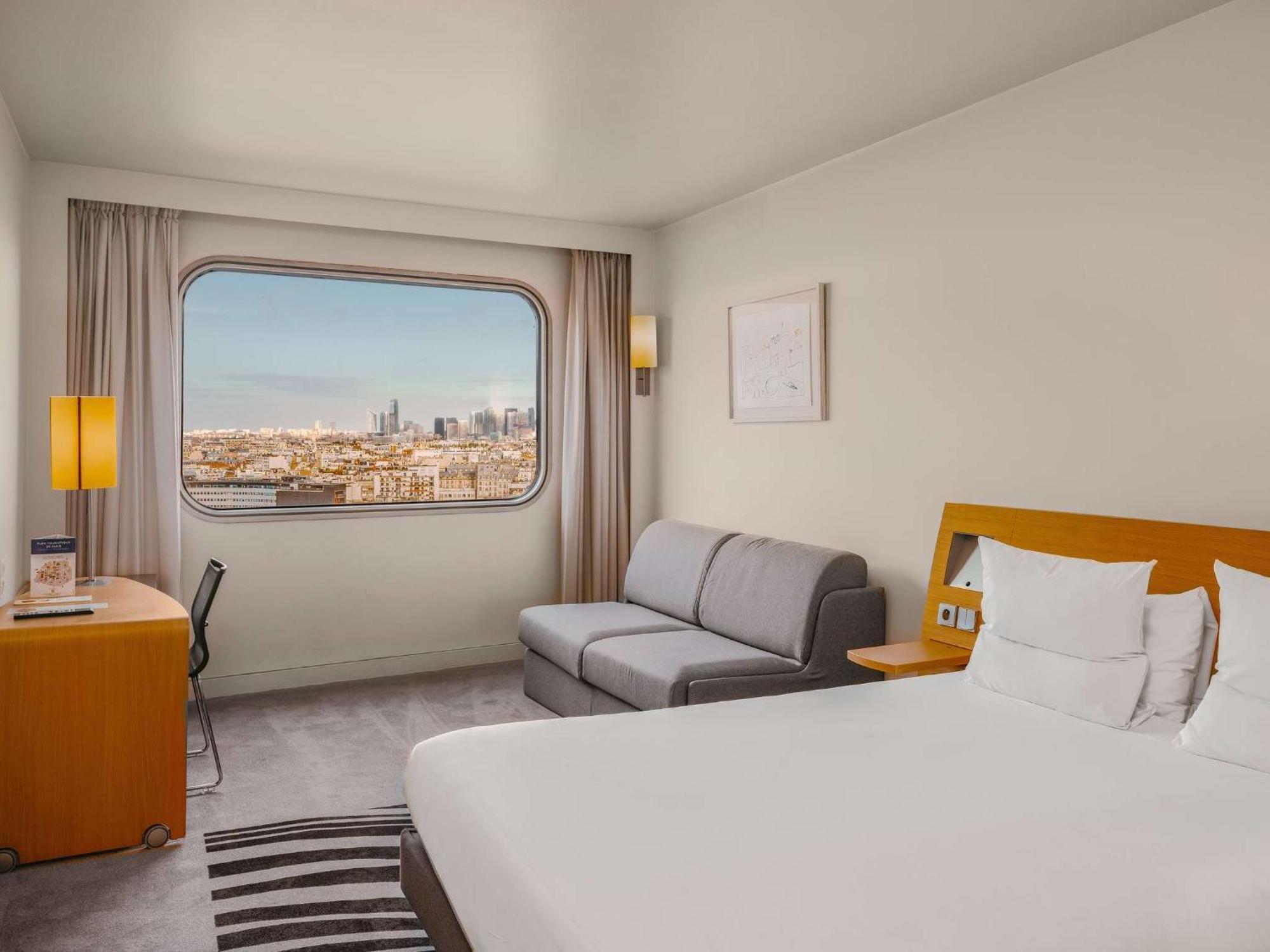 Novotel Paris Centre Tour Eiffel Esterno foto