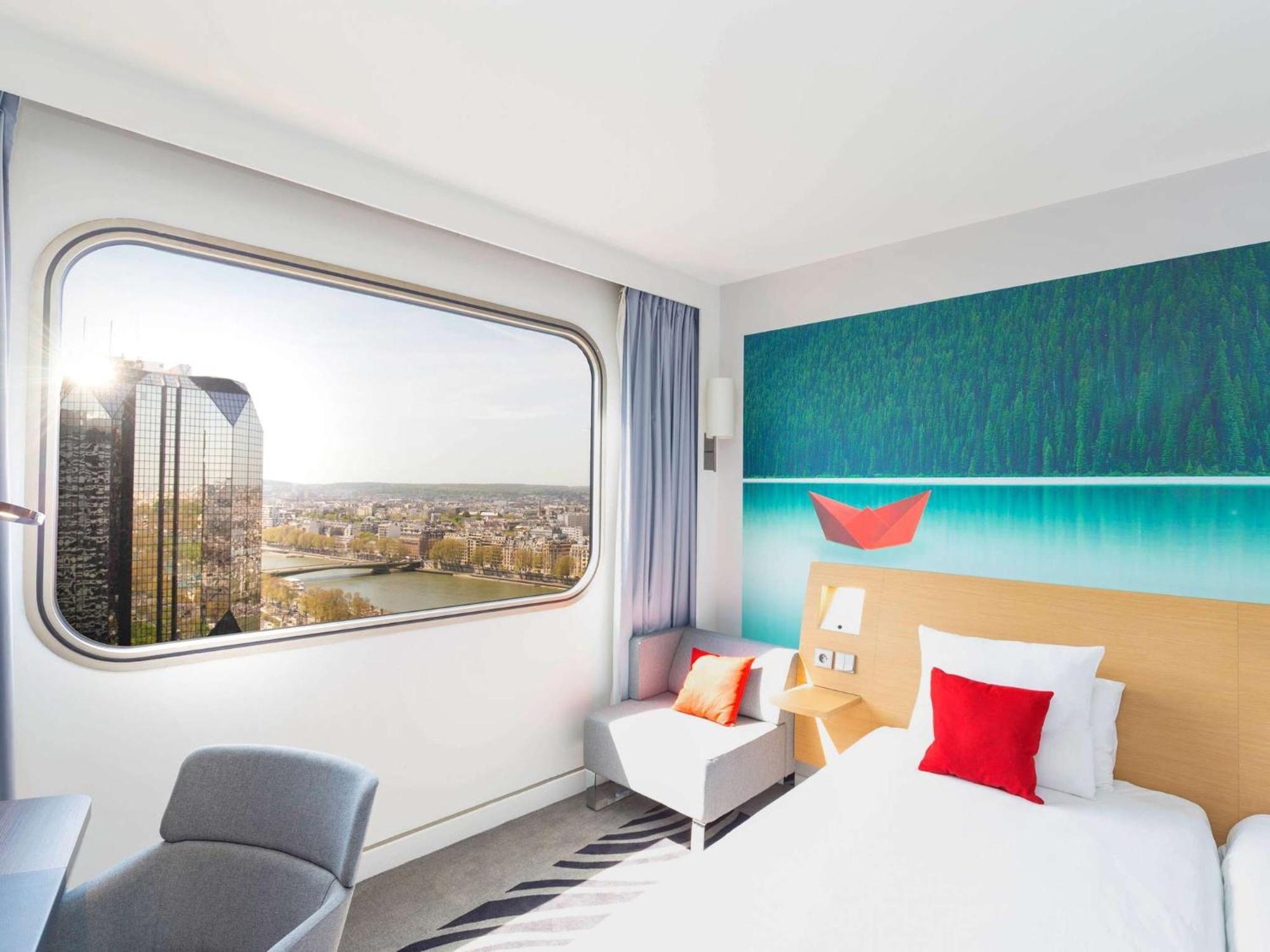 Novotel Paris Centre Tour Eiffel Esterno foto