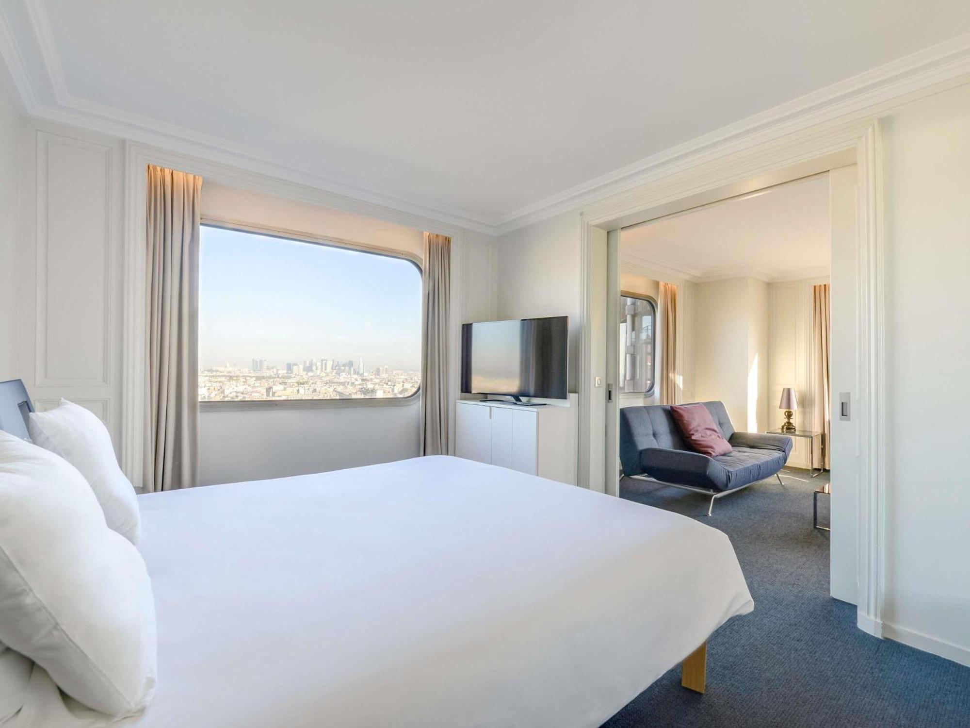 Novotel Paris Centre Tour Eiffel Esterno foto